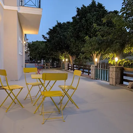 Skala Bay 1 Апартаменты