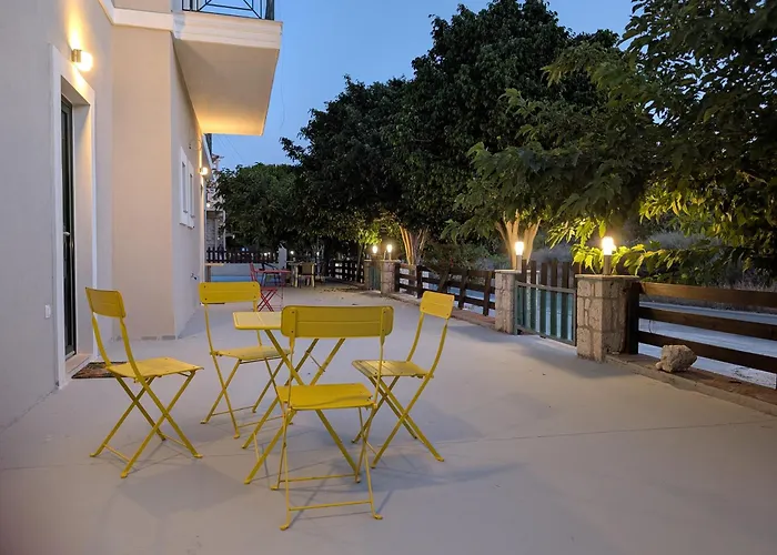 Skala Bay 1 Apartment